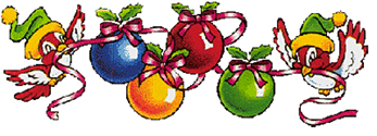 JULEFERIE!